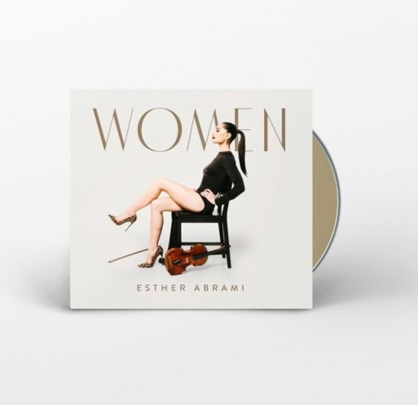 Esther Abrami: Women | Sony 19802900182