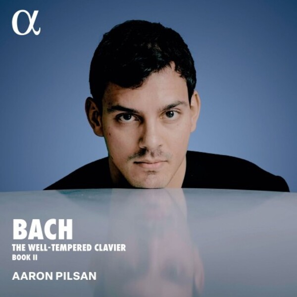 JS Bach - The Well-Tempered Clavier Book 2