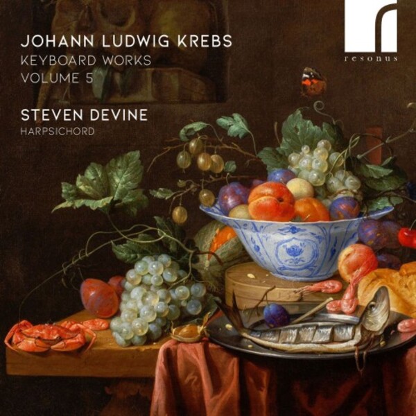 Krebs - Keyboard Works Vol.5
