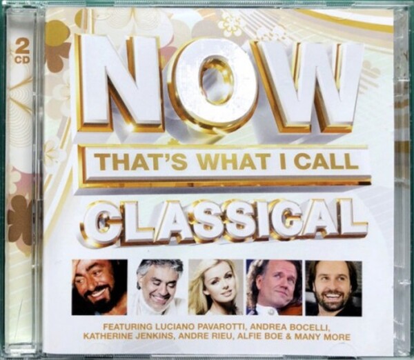 Various - Now That s What I Call Classical (USED)