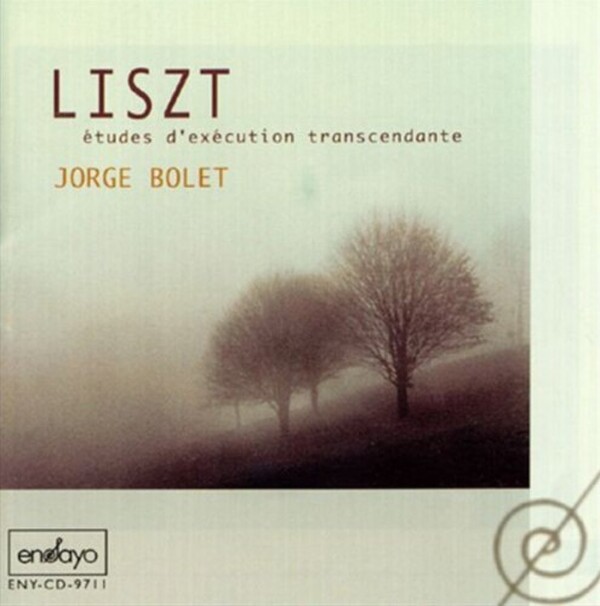 Liszt & Jorge Bolet - Études D exécution Transcendante (USED) | Ensayo ENYCD9711 Liszt & Jorge Bolet - Études D exécution Transcendante (USED) | Ensayo ENYCD9711