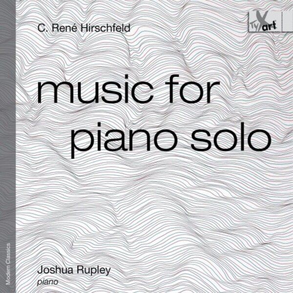 Hirschfeld - Music for Piano Solo | TYXart TXA25197