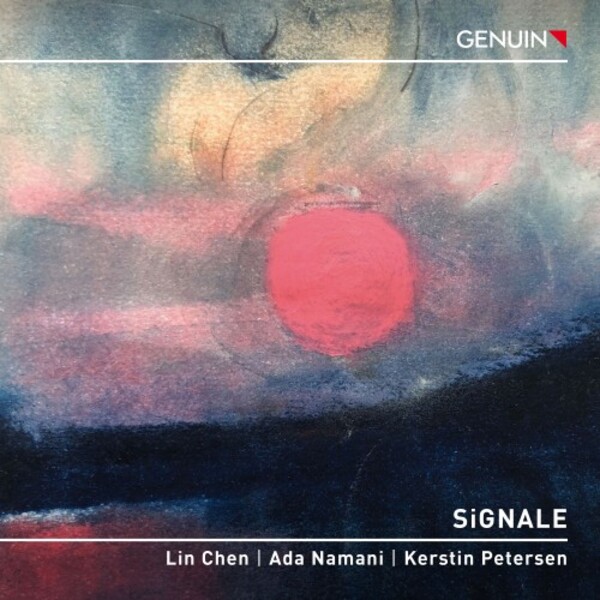 Kerstin Petersen: SiGNALE | Genuin GEN25900