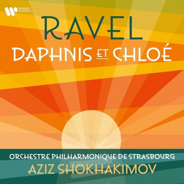 Ravel - Daphnis et Chloe | Warner 2173262823