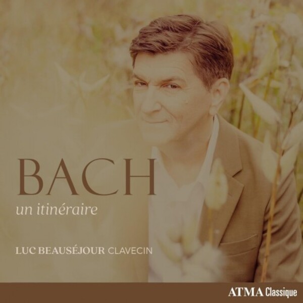 JS Bach - An Itinerary