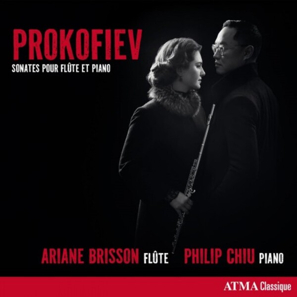 Prokofiev - Flute Sonatas