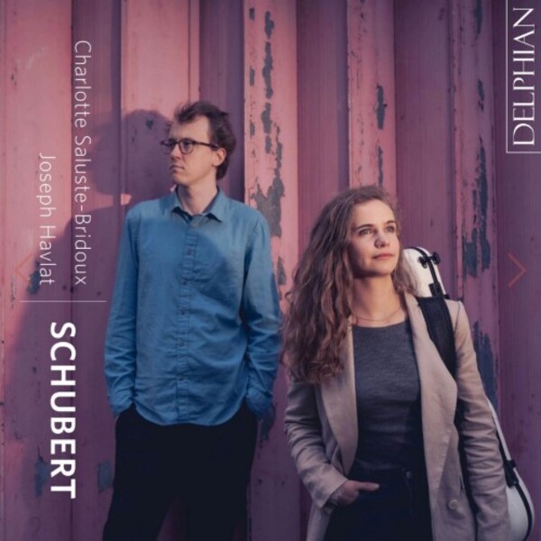Schubert - Works for Violin & Piano