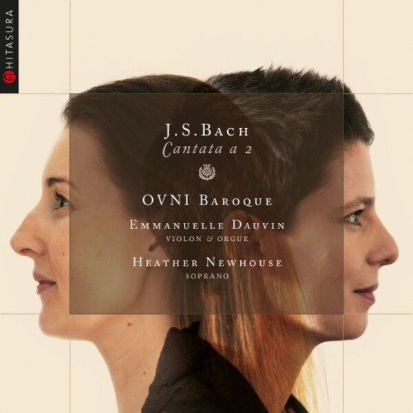 JS Bach - Cantata a 2