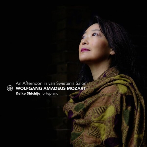 An Afternoon in van Swieten�s Salon: Mozart, JS & CPE Bach | Challenge Classics CC720004