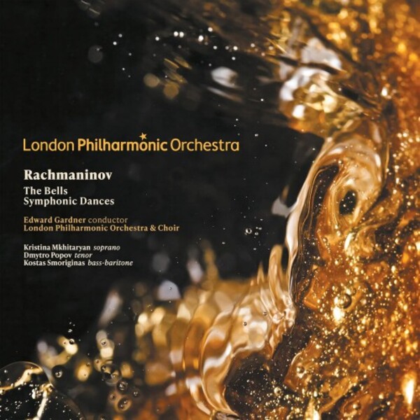 Rachmaninov - The Bells, Symphonic Dances (Vinyl LP)