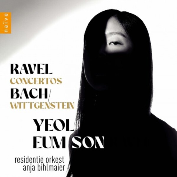 Ravel - Piano Concertos + JS Bach (arr. Wittgenstein)