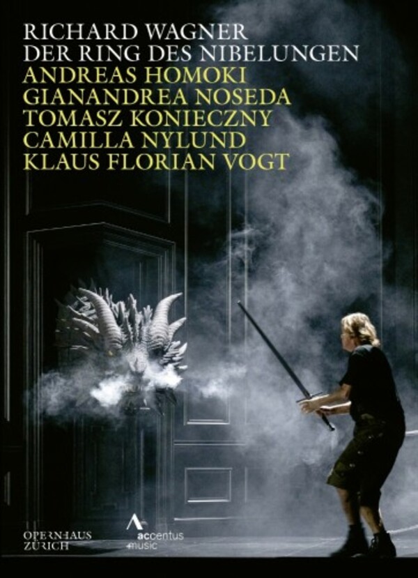 Wagner - Der Ring des Nibelungen (DVD)