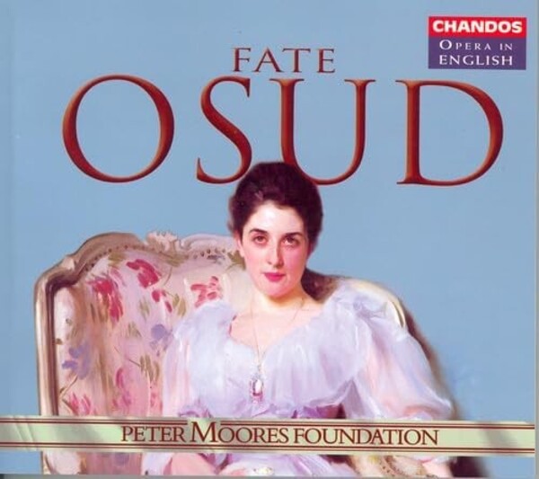 Leos Janacek - Osud (Fate) | Chandos - Opera in English CHAN3029