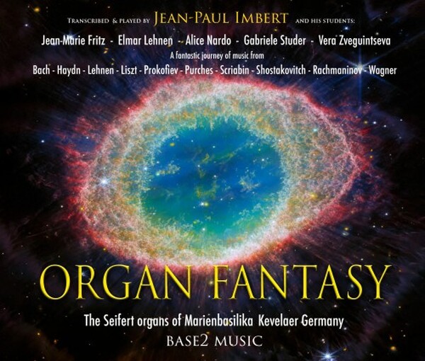 Organ Fantasy