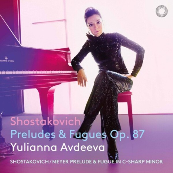 Shostakovich - 24 Preludes & Fugues, op.87