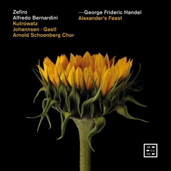 Handel - Alexander�s Feast
