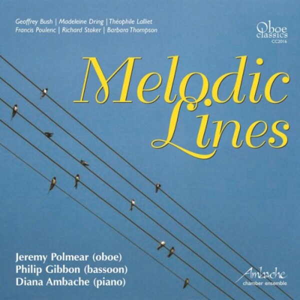 Melodic Lines