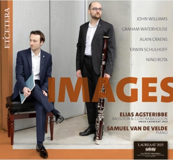 Images: Music for Bassoon and Contrabassoon