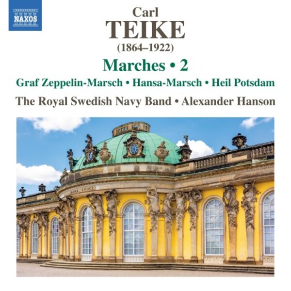 Teike - Marches Vol.2