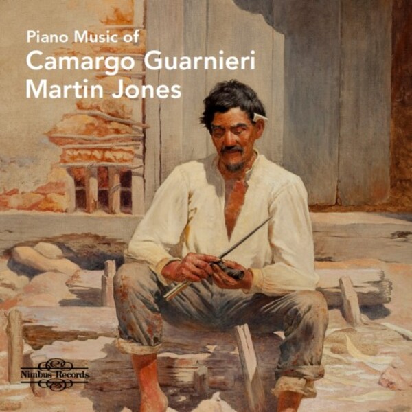 Camargo Guarnieri - Piano Music