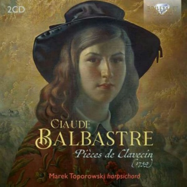 Balbastre - Pieces de Clavecin (1759)
