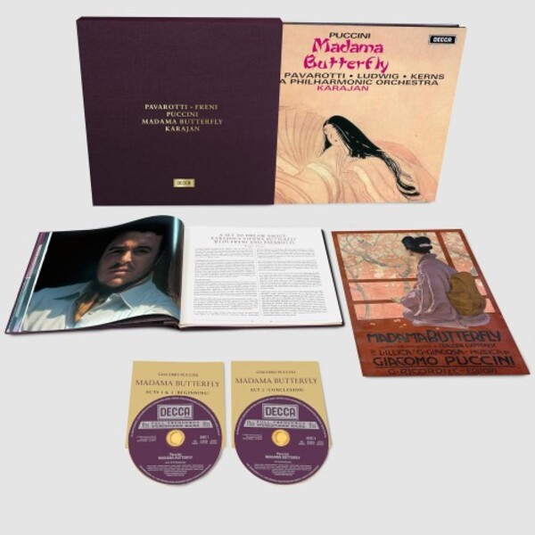 Puccini - Madama Butterfly