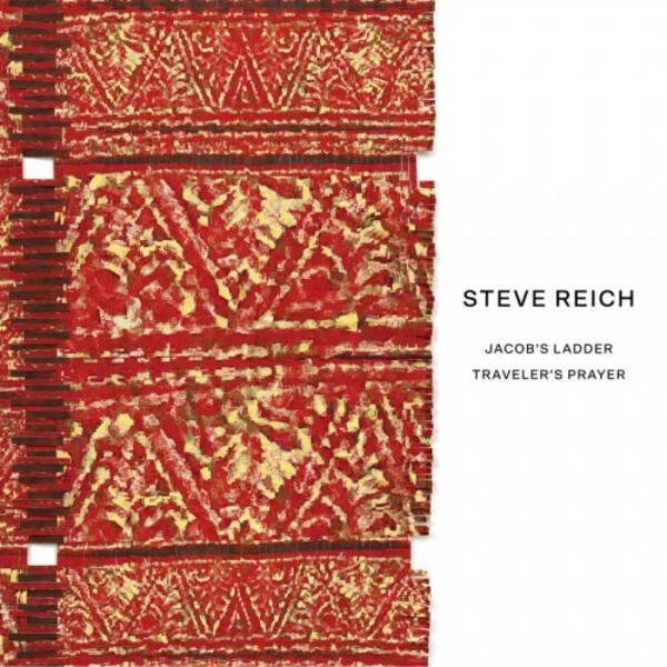 Reich - Jacob�s Ladder, Traveler�s Prayer | Nonesuch 7559789912