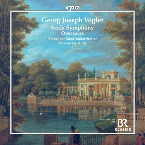 Vogler - Scala Symphony, Overtures