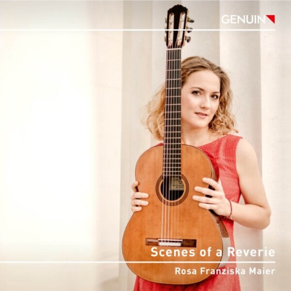 Scenes of a Reverie: A Musical Collage of Canonical Guitar Works