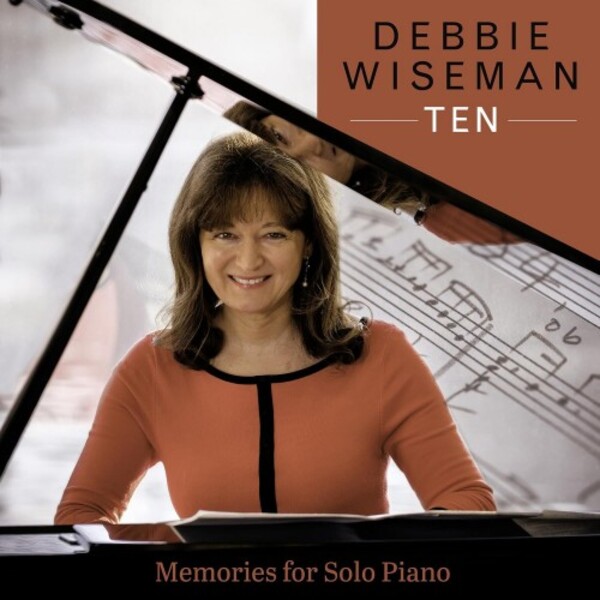 Wiseman - Ten: Memories for Solo Piano