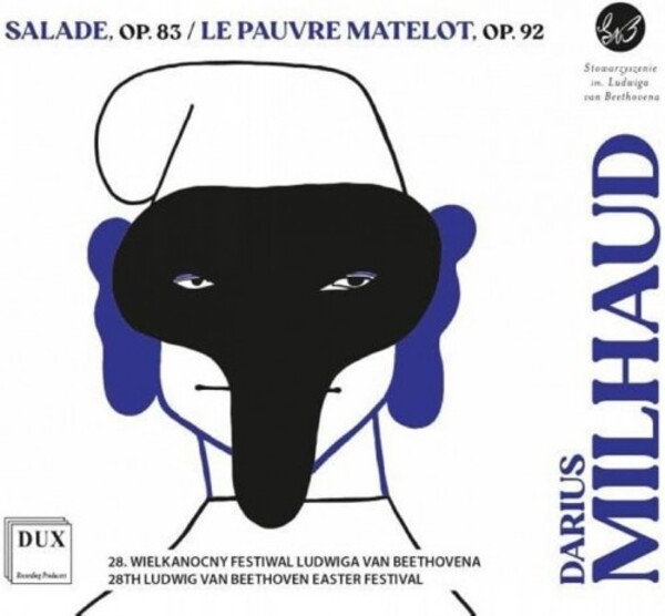 Milhaud - Salade, Le Pauvre Matelot