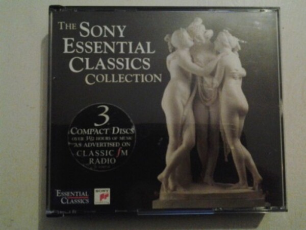 The Essential Classics Collection