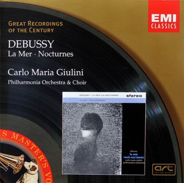 Debussy - La Mer|Nocturnes