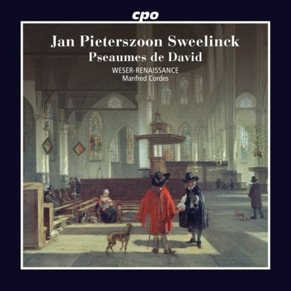 Sweelinck - Pseaumes de David