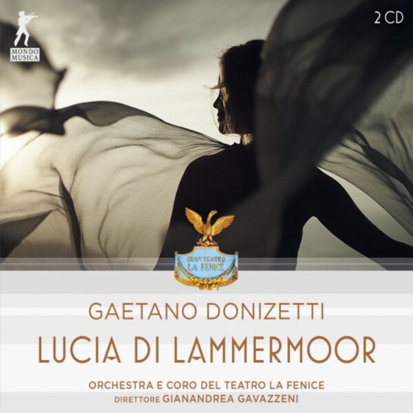 Donizetti - Lucia di Lammermoor | Mondo Music 2929815MMB