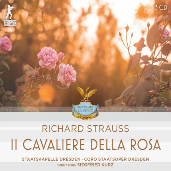 R Strauss - Der Rosenkavalier