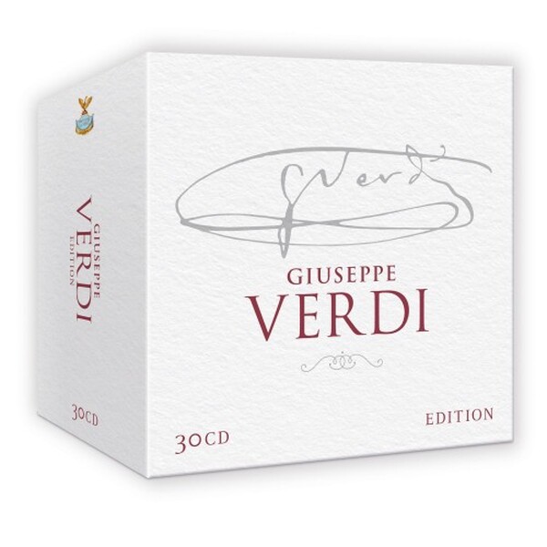 Verdi - 14 Operas (Aida, Don Carlo, La Traviata, Otello, Rigoletto, etc.)