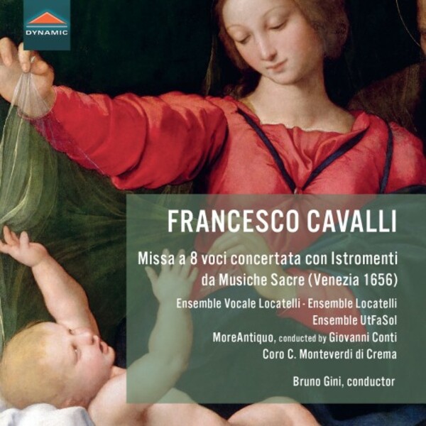 Cavalli - Missa a 8 voci concertata con Istromenti