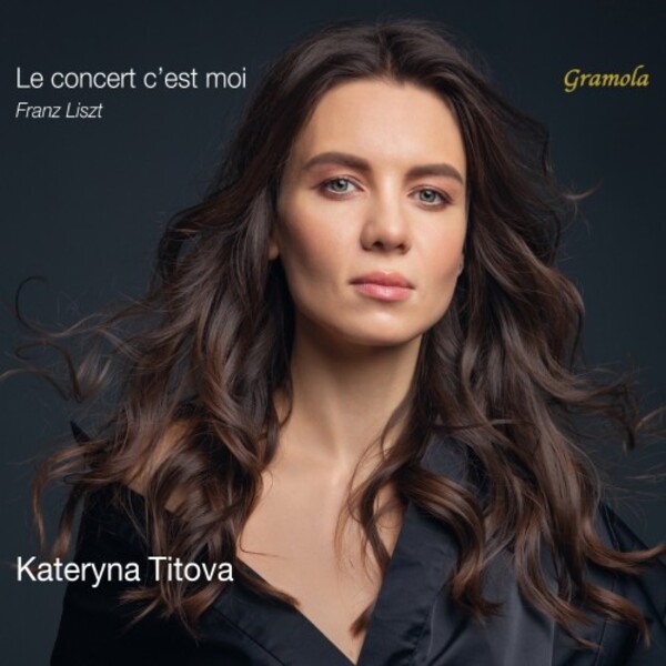 Liszt - Le concert c�est moi: Piano Works | Gramola 99354