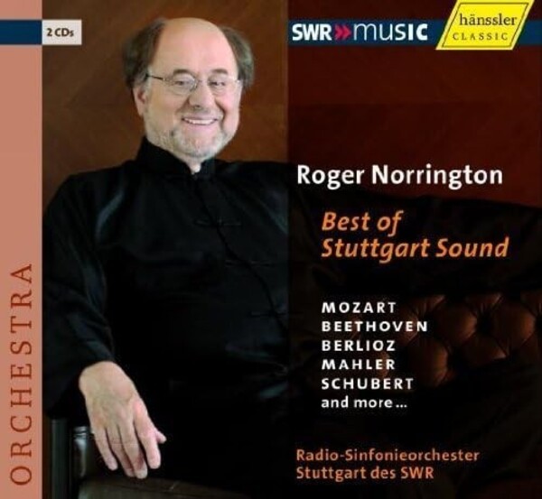 Best of Stuttgart Sound | SWR Classic 93232