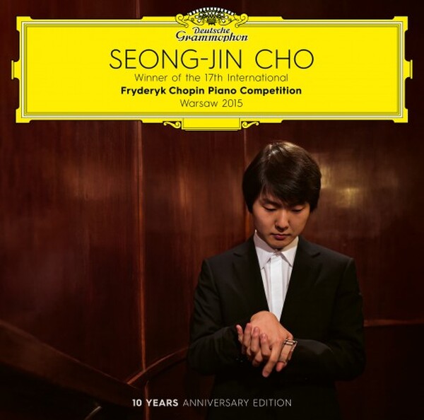 Seong-Jin Cho: Winner of the 17th  International Chopin Competition (Vinyl LP) | Deutsche Grammophon 4867784