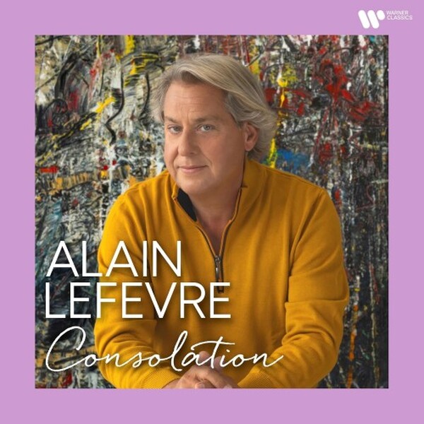 Alain Lefevre: Consolation | Warner 2173244651