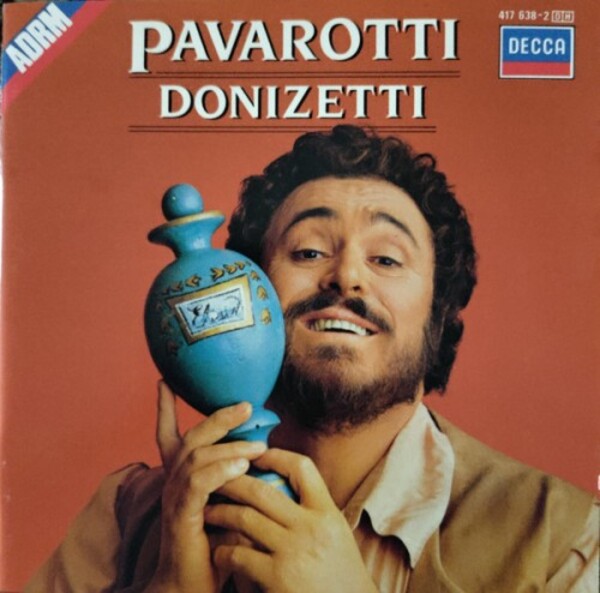 Pavarotti - Donizetti