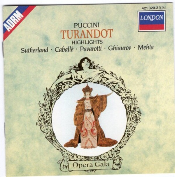 Turandot Highlights