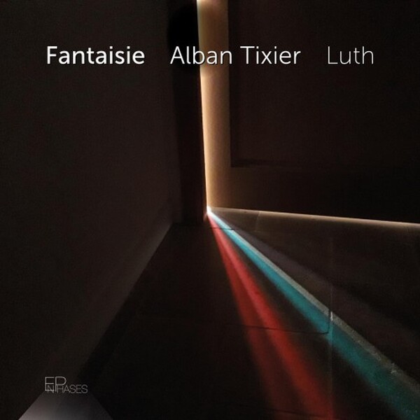 Fantaisie: European Lute Music | Enphases ENP020