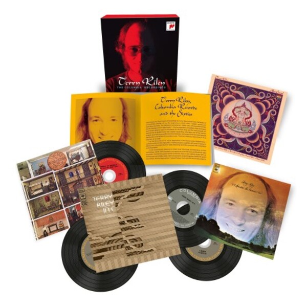 Terry Riley: The Columbia Recordings