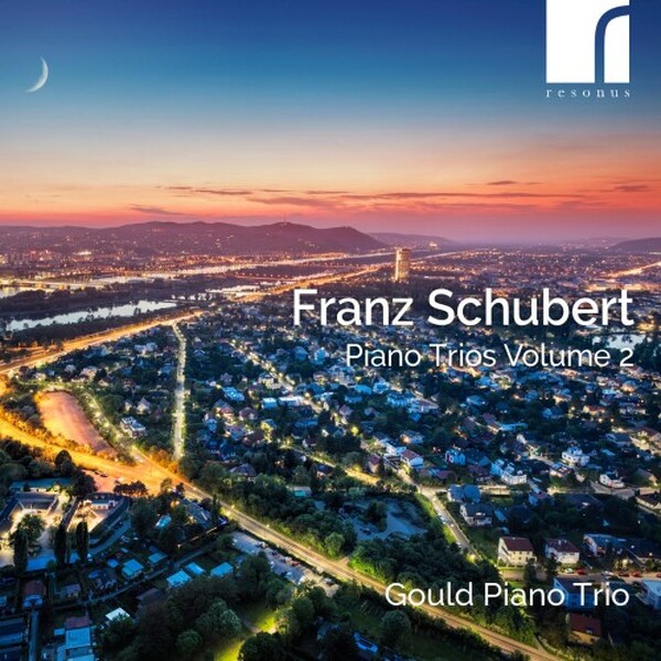 Schubert - Piano Trios Vol.2