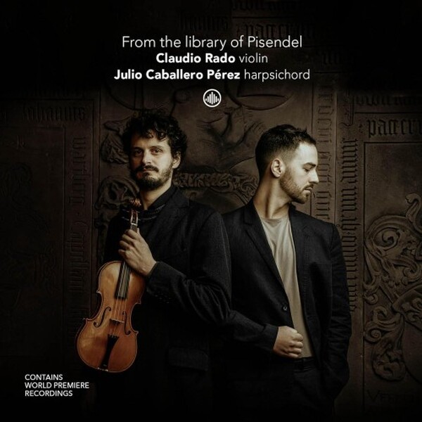 From the Library of Pisendel | Challenge Classics CC720023