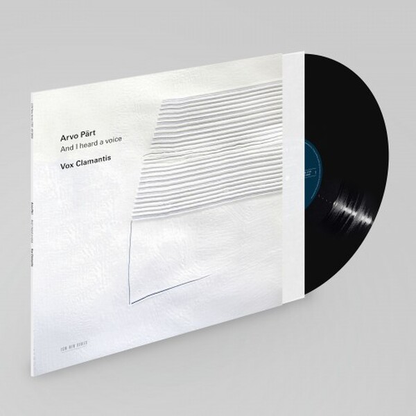Part - And I heard a voice (Vinyl LP)