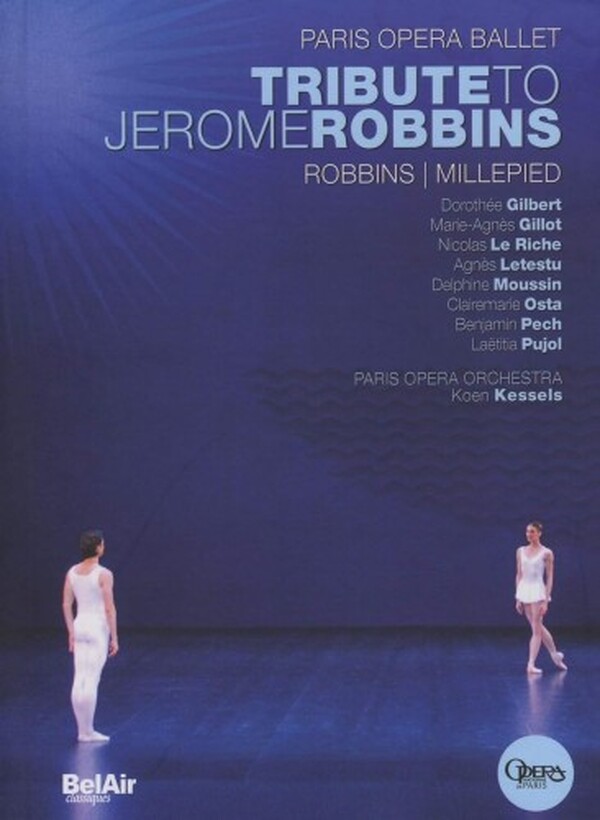 Tribute To Jerome Robbins (USED) | Bel Air BAC070